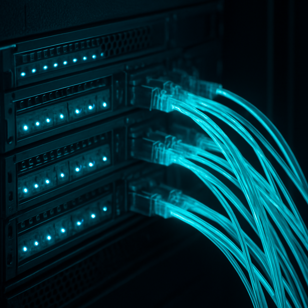 Cloud server infrastructure