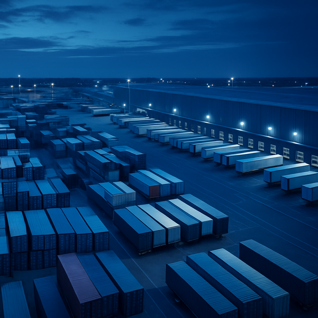 Logistics & Distribution